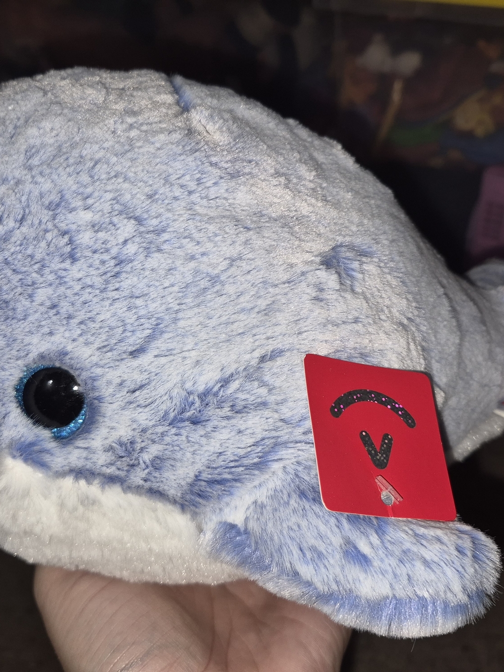 Aurora Narwhal Plush